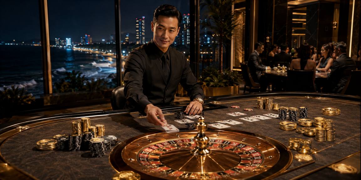 sh88 bet Những gì có trong sảnh casino sh88 bet